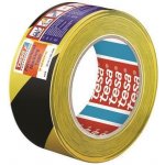 Tesa Prémium značkovací páska 50 mm x 33 m žluto-černá 4169 – Hledejceny.cz