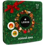 Leros voňavá zima 9 x 6 sáčků – Zboží Dáma