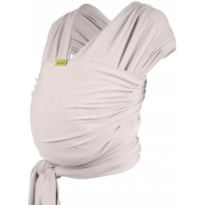Boba šátek Serenity Wrap Organic Stone – Hledejceny.cz
