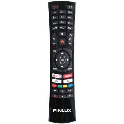 Dálkový ovladač Finlux TVF55FUD7061 – Hledejceny.cz