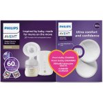 Philips SCF396/31 Avent Jednoduchá Elektrická Dobíjecí – Zboží Dáma
