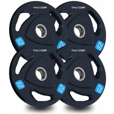 Thunder litinový 10 kg 51 mm – Hledejceny.cz
