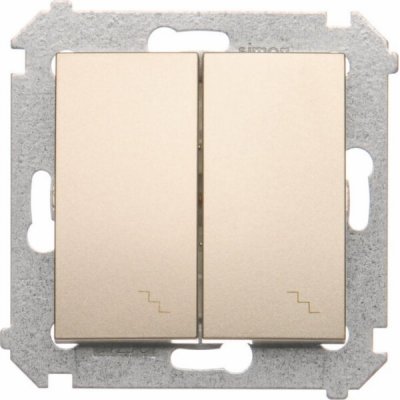 Simon Double DW6/2.01/44 – Hledejceny.cz