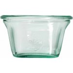 Weck zavařovací sklenice Quadro 6 ks x 290ml – Zboží Mobilmania