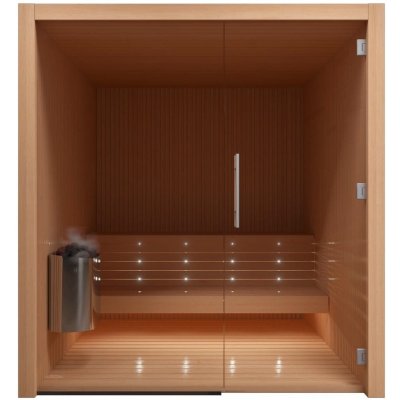 Auroom LIBERA 150x200 thermowood osika – Zboží Dáma