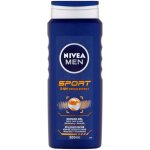 Nivea Men Sport sprchový gel 500 ml – Hledejceny.cz