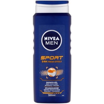 Nivea Men Sport sprchový gel 500 ml