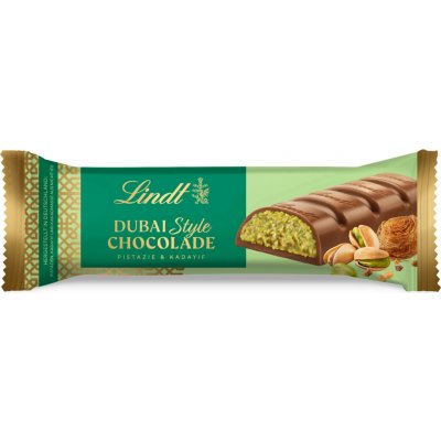 Lindt Dubai Style Chocolate Snack 40 g – Zboží Dáma