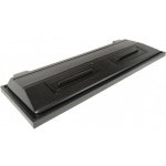 Diversa Selecto LEDX akvarijní kryt rovný černý 24 W 120 x 50 cm – Zboží Mobilmania
