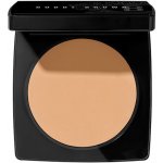 Bobbi Brown Sheer Finish Pressed Powder Relaunch jemný kompaktní pudr Soft Sand 9 g – Zboží Mobilmania