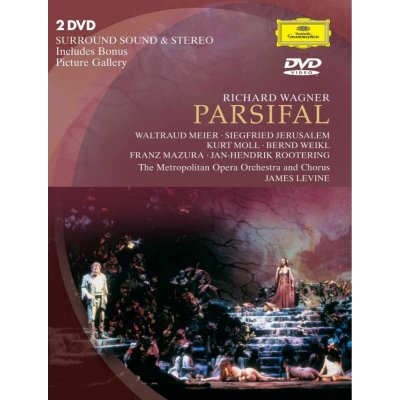 Richard Wagner Wagner - Parsifal