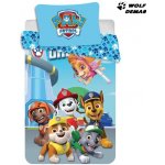 Jerry Fabrics povlečení Paw Patrol 121 100 x 135 , 60 x 40 cm – Zboží Mobilmania