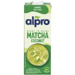 Alpro Kokosovo-sójový nápoj Matcha 1 l – Zbozi.Blesk.cz