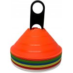 Mety vytyčovací Jumbo 3 s prolisem 24 ks 6 barev – Zbozi.Blesk.cz