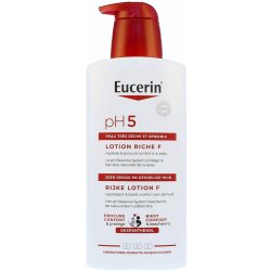 Eucerin pH5 Body Lotion F hydratační tělové mléko pro citlivou pleť 400 ml