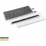 Kärcher Utěrka z mikrovlákna pro KV 4 3 ks – Hledejceny.cz