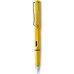 Lamy Safari Shiny Yellow hrot F 1506/0188117 – Zboží Živě