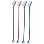 Trixie Plastové zubní kartáčky pro malé psy a kočky 15 cm 4 ks – Zboží Dáma