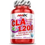 Amix CLA 1200 + Green Tea 120 kapslí – Zboží Dáma