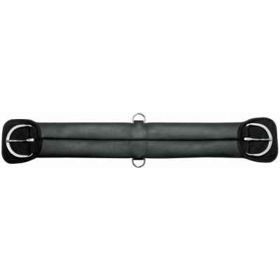 HKM Podbřišník westernový Softopren černý – Zboží Dáma