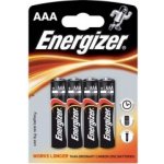 Energizer AA 4 ks EE003 – Zboží Mobilmania