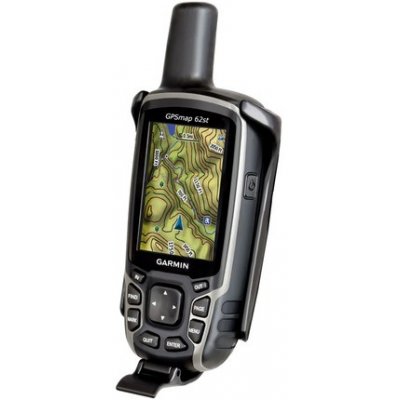 Kolébka "Form-Fit" pro Garmin Astro 320 a řadu GPSMAP 62 a 64, RAM Mounts – Hledejceny.cz