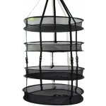 Garden Highpro ProDry Master Sušící síť 55 cm 4 patra – Hledejceny.cz