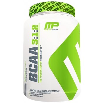 MusclePharm BCAA 3:1:2 240 kapslí