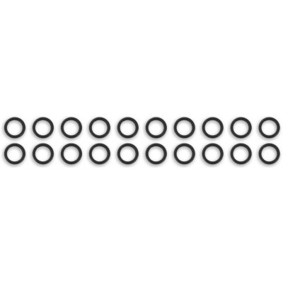 AzFishing Kroužky Rig Rings 3,7 mm 10 ks – Zboží Mobilmania