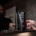 Angry Beards gel na holení Saloon 250 ml – Zboží Mobilmania