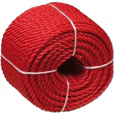 Lano stáčené PP 14 mm – Zboží Dáma