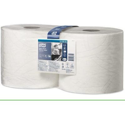 Tork Heavy Duty, dvouvrstvé, 1000 útržků, 130062 – Sleviste.cz