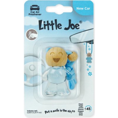 Little Joe Barrel NEW CAR – Hledejceny.cz