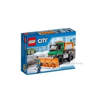 LEGO® City 60083 Sněžný pluh