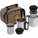 Delphin Kávový / čajový set COTEA – Zboží Mobilmania