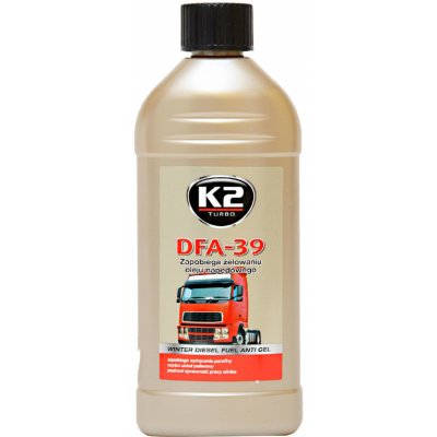 K2 DFA-39 500 ml – Zboží Mobilmania