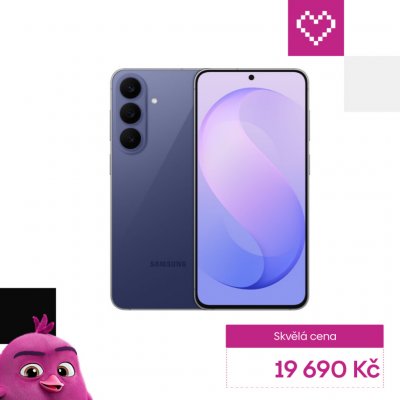 Samsung Galaxy S26 FE S741B 8GB/128GB Blueberry – Zboží Živě