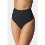 Dorina Stahovací tanga Jordyn s vysokým pasem černá – Zboží Dáma