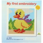 Dětská vyšívací sada kachna – Hledejceny.cz