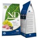 N&D AG Dog Adult Mini Lamb & Blueberry 7 kg