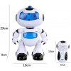 Interaktivní robot KIK robot Android interaktivní 360