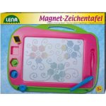 Magnetická tabuľka farebná 41 cm – Zboží Dáma