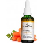 Soaphoria organický kosmetický olej mrkvový 50 ml – Zboží Mobilmania