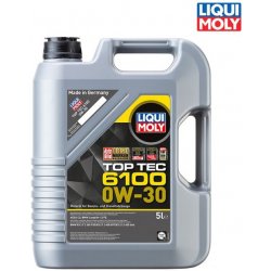 Liqui Moly TOP TEC 6100 0W-30 5 l 20771