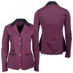 QHP Dámské jezdecké sako Juliet vínové – Hledejceny.cz
