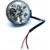 Přední světlomet KAMAR LED pracovní světlo kulaté 14W, 700LM, 4xLED, 12/24V, IP67, 6500K [L0094F-1]