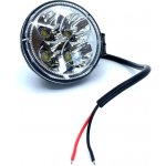 KAMAR LED pracovní světlo kulaté 14W, 700LM, 4xLED, 12/24V, IP67, 6500K [L0094F-1] | Zboží Auto