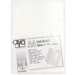 Auro Office zakládací obal A4, 170 µm, PVC, hladký - 10 ks – Hledejceny.cz