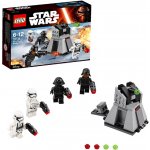 LEGO® Star Wars™ 75132 Bitevní balíček Prvního řádu – Hledejceny.cz