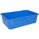 Univerzální vana desinfekční plastová modrá 63 x 39 x 17 cm 29 5 L – Hledejceny.cz